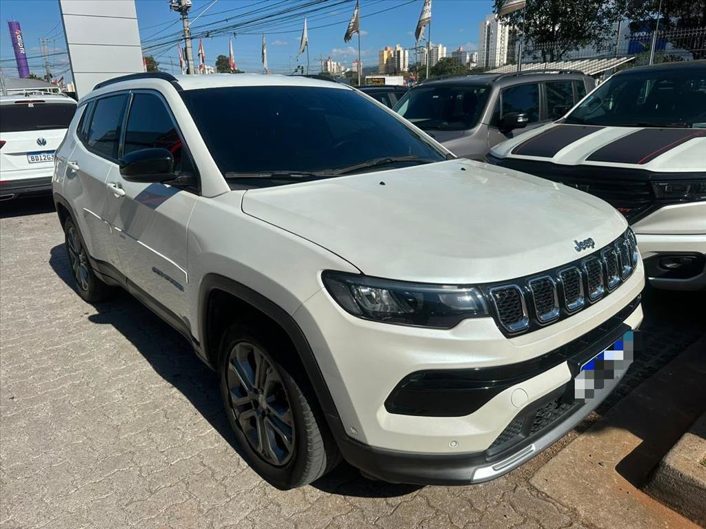 COMPASS 1.3 T270 TURBO FLEX LONGITUDE AT62