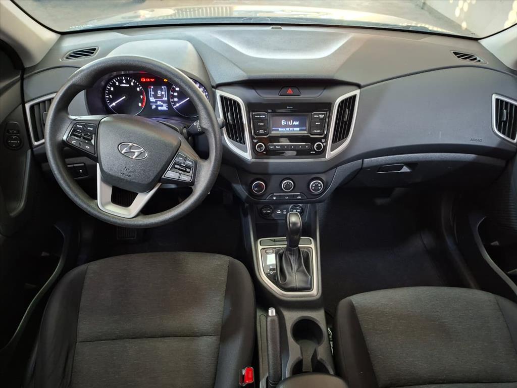 Hyundai-CRETA-1.6 16V FLEX ACTION AUTOMÁTICO