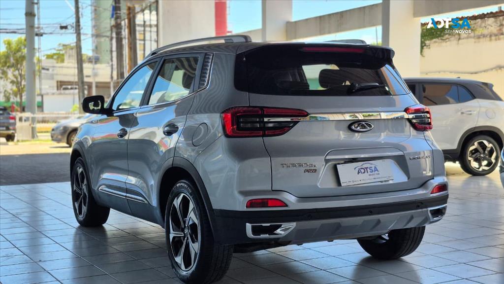 CAOA CHERY TIGGO 5X PRO 1.5 VVT TURBO iFLEX CVT