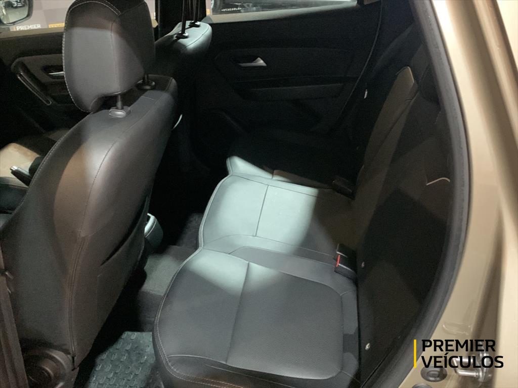DUSTER 1.6 16V SCE FLEX ICONIC X-TRONIC9