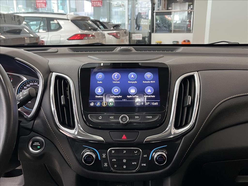 EQUINOX 1.5 16V TURBO GASOLINA PREMIER AWD AUTOMÁTICO9