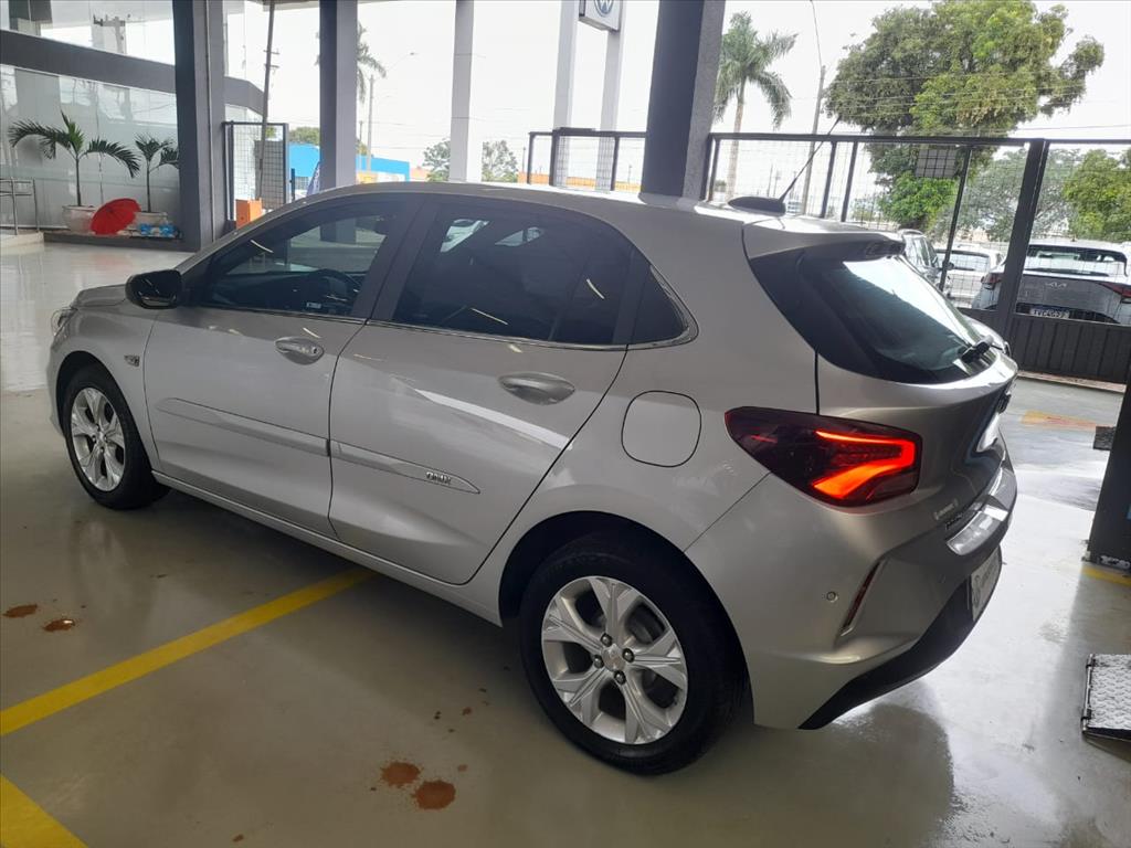 ONIX 1.0 TURBO FLEX PREMIER AUTOMÁTICO5