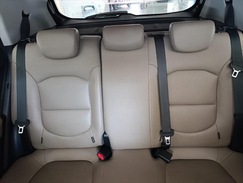 CRETA 1.6 16V FLEX LIMITED AUTOMÁTICO7