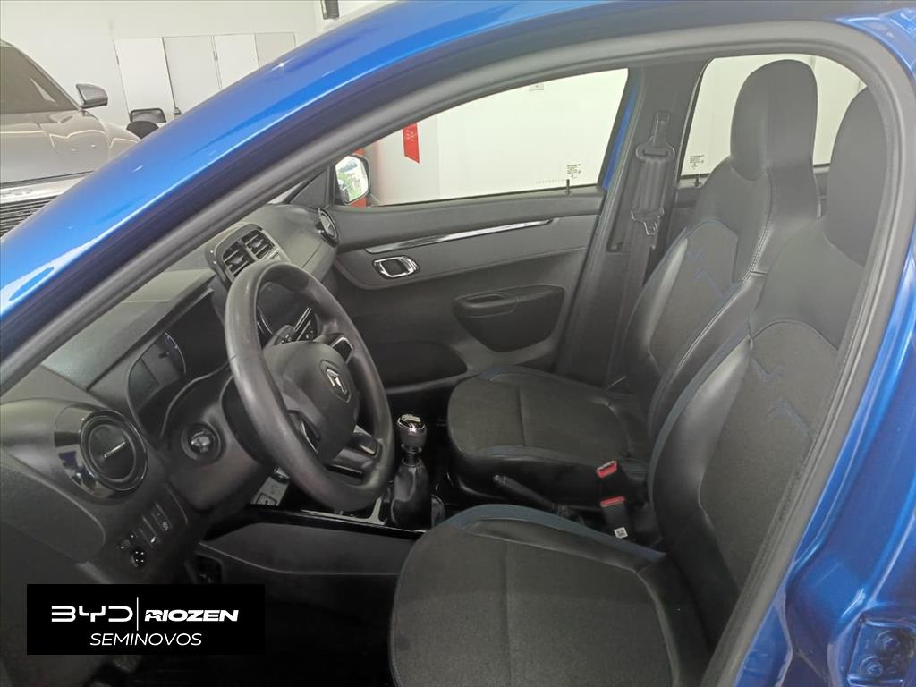 KWID 1.0 12V SCE FLEX INTENSE MANUAL7