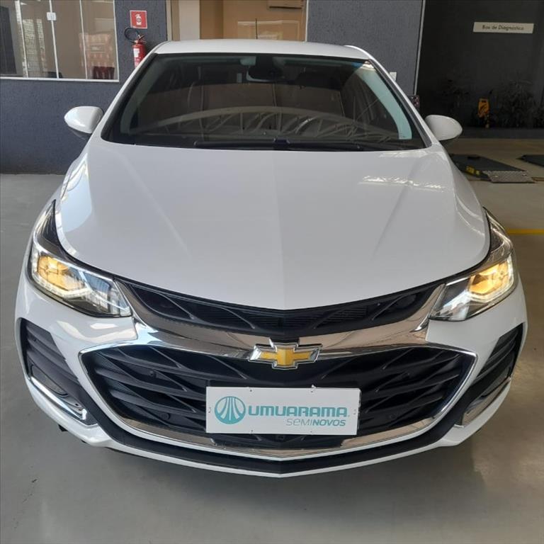 CRUZE 1.4 TURBO LTZ 16V FLEX 4P AUTOMÁTICO1