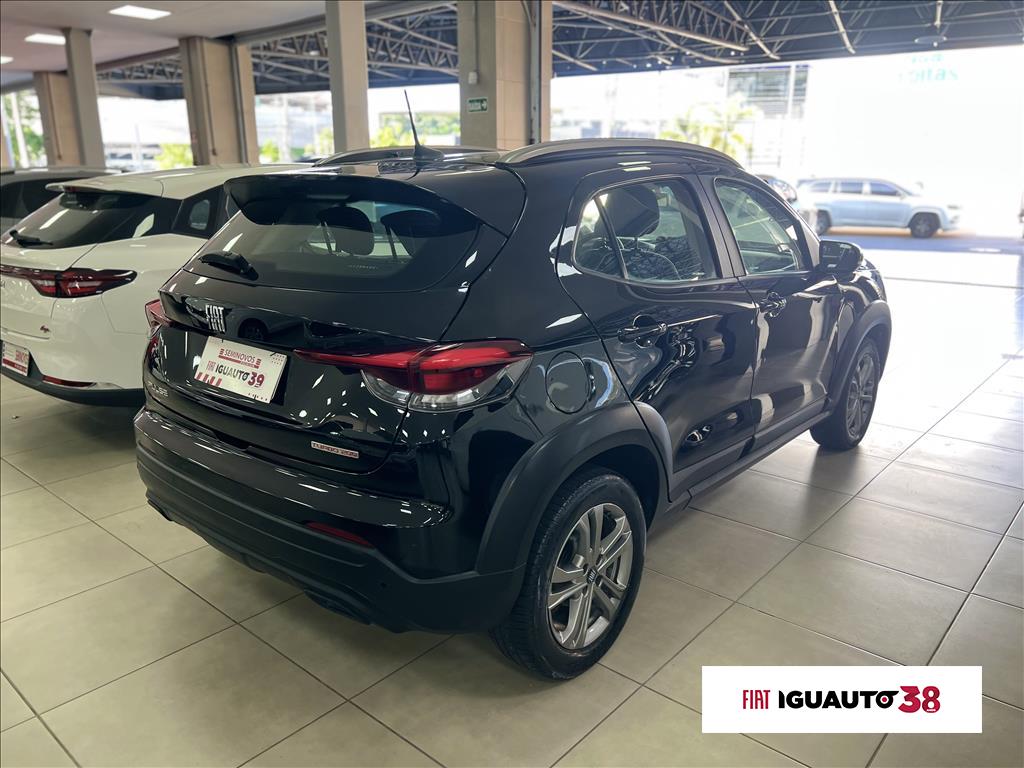 PULSE 1.0 TURBO 200 FLEX DRIVE CVT3