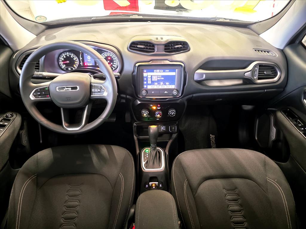 RENEGADE 1.3 T270 TURBO FLEX AT66