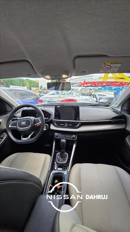 FASTBACK 1.0 TURBO 200 FLEX CVT3