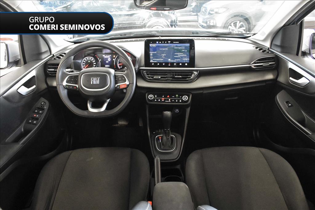 PULSE 1.0 TURBO 200 FLEX AUDACE CVT4