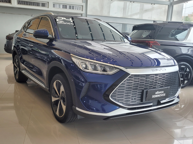 SONG PLUS 1.5 DM-I HÍBRIDO AUTOMÁTICO2