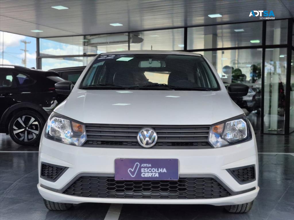 VOLKSWAGEN GOL 1.0 12V MPI TOTALFLEX 4P MANUAL