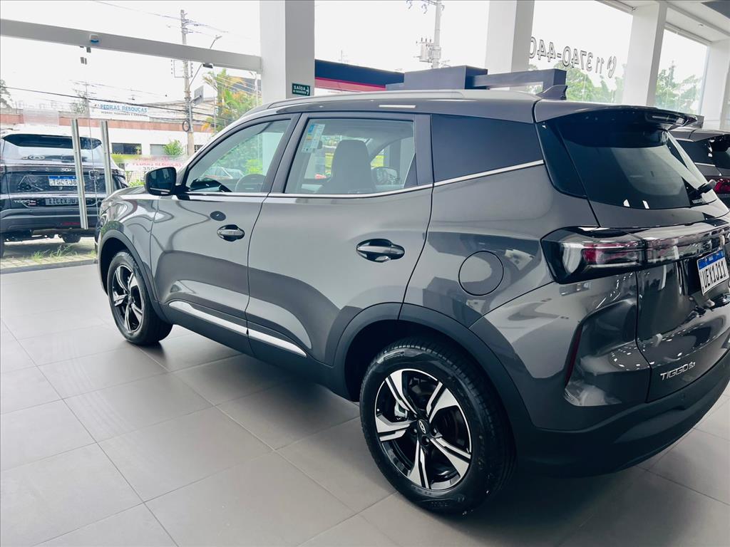 Caoa Chery-TIGGO 5x-1.5 VVT TURBO iFLEX SPORT CVT