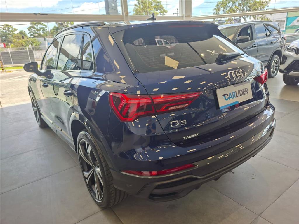 Q3 2.0 40 TFSI GASOLINA PERFORMANCE BLACK QUATTRO TIPTRONIC7