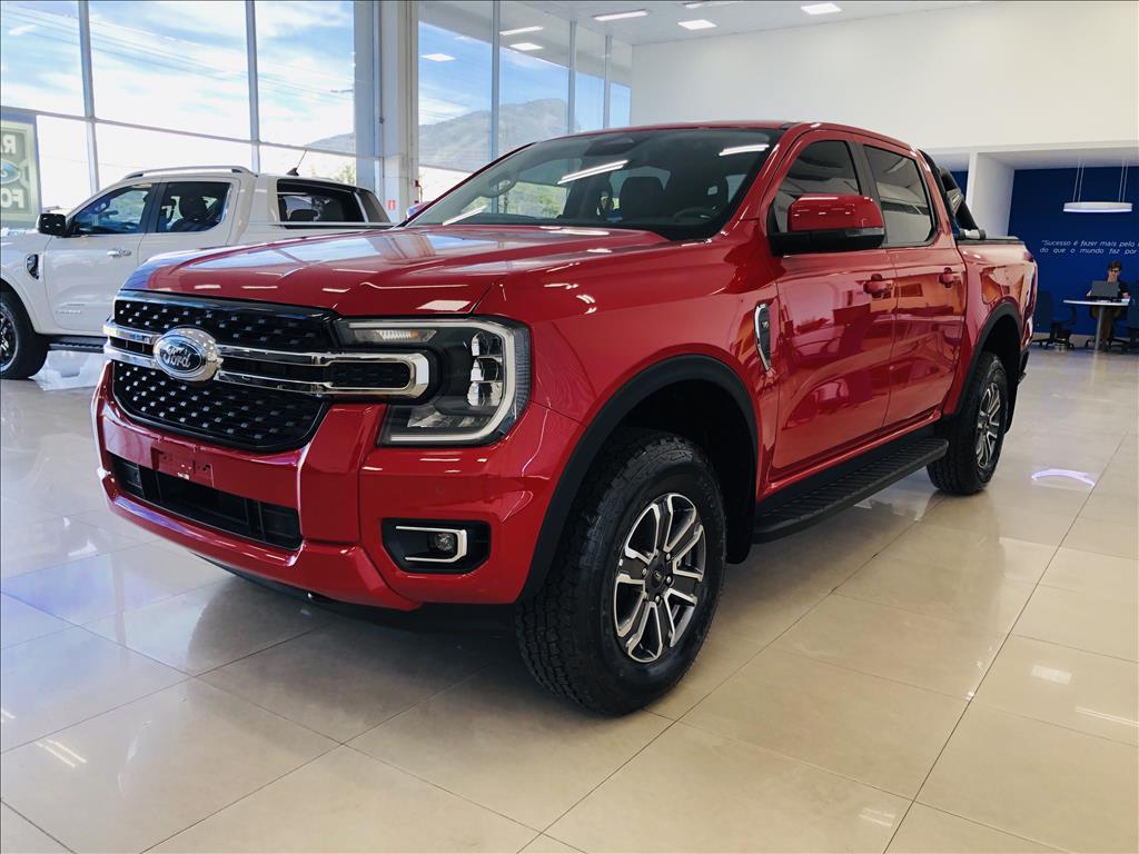 RANGER 3.0 V6 TURBO DIESEL CD XLT 4X4 AUTOMÁTICO0