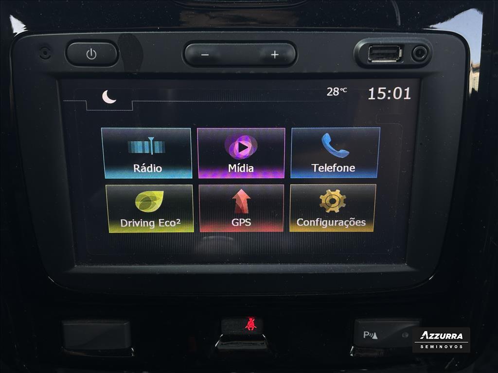 DUSTER 1.6 16V SCE FLEX DYNAMIQUE MANUAL14