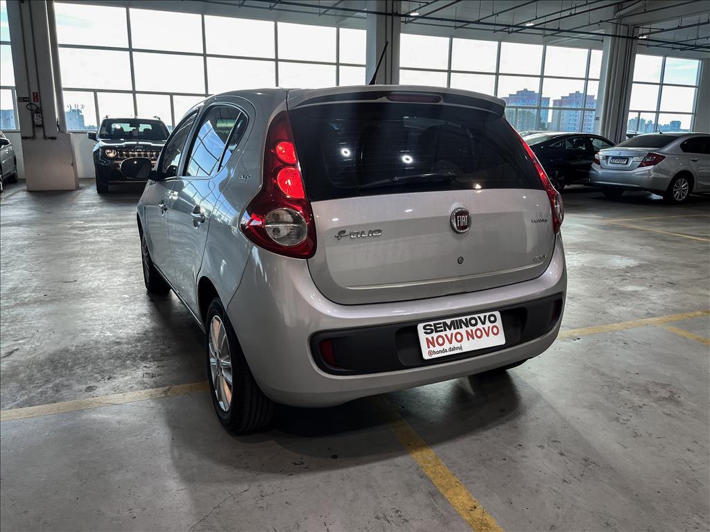 PALIO 1.6 MPI ESSENCE 16V FLEX 4P MANUAL7