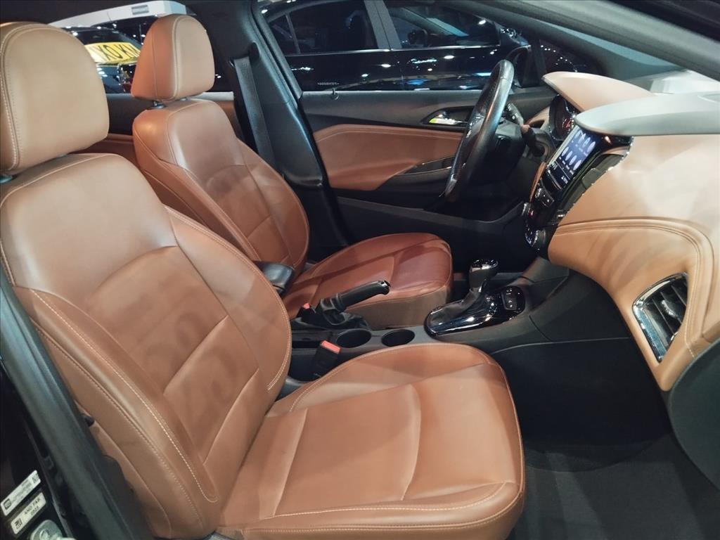 CRUZE 1.4 TURBO FLEX PREMIER AUTOMÁTICO13