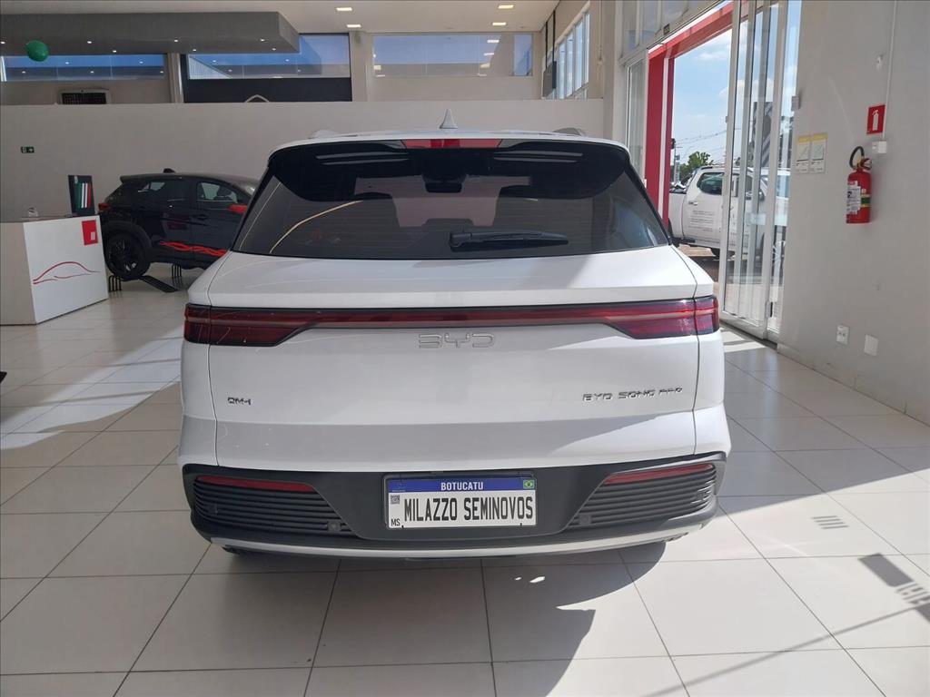 SONG PRO 1.5 DM-I HÍBRIDO GS AUTOMÁTICO8