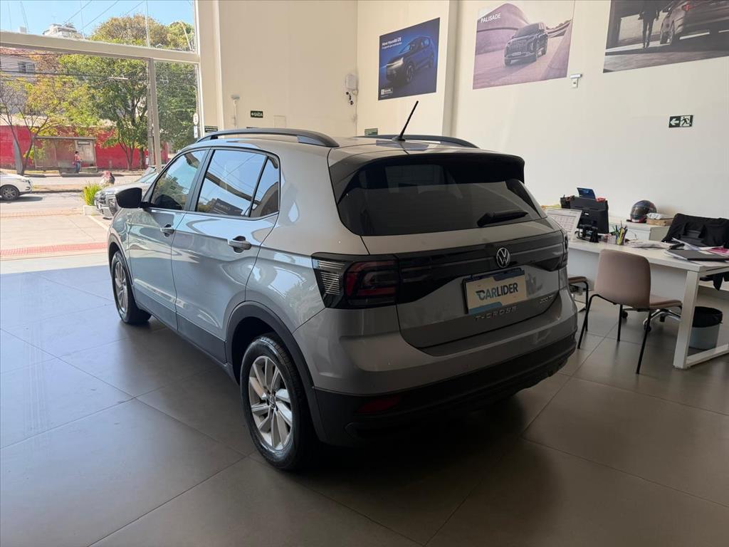 T-CROSS 1.0 200 TSI TOTAL FLEX AUTOMÁTICO5