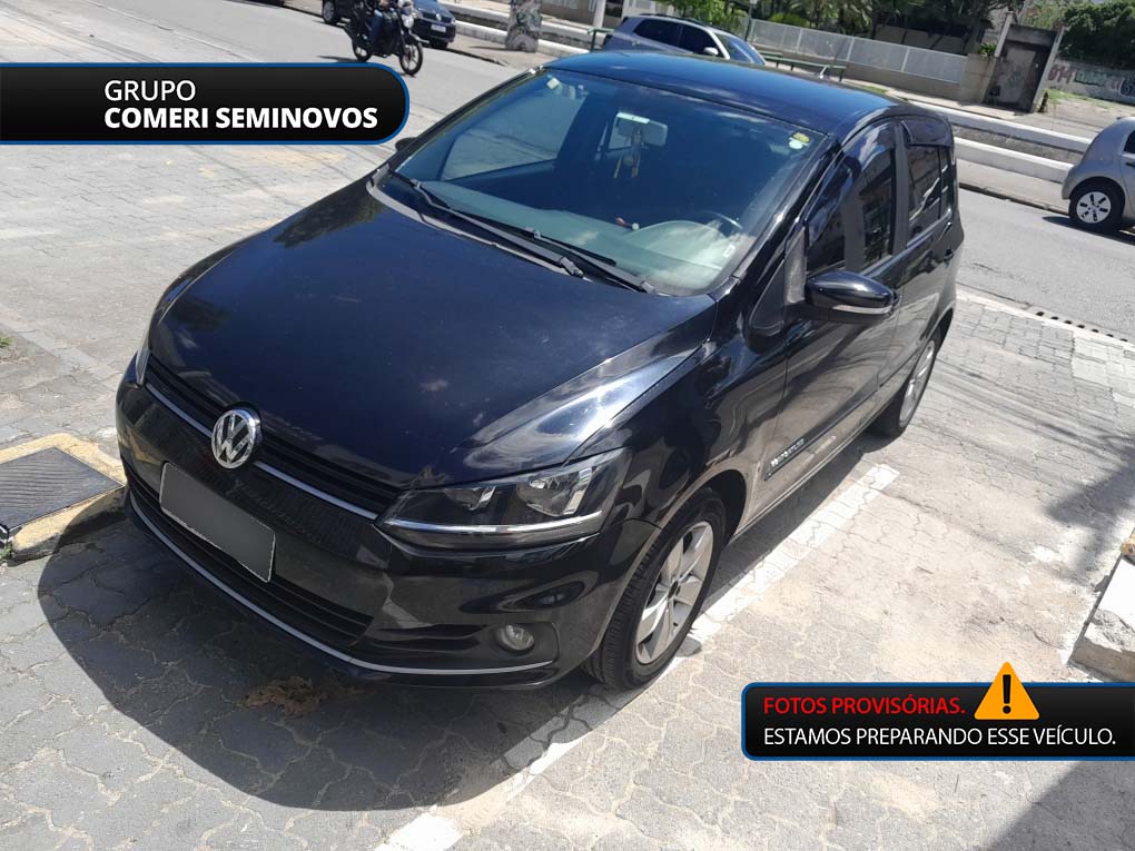 FOX 1.6 MSI COMFORTLINE 8V FLEX 4P MANUAL2