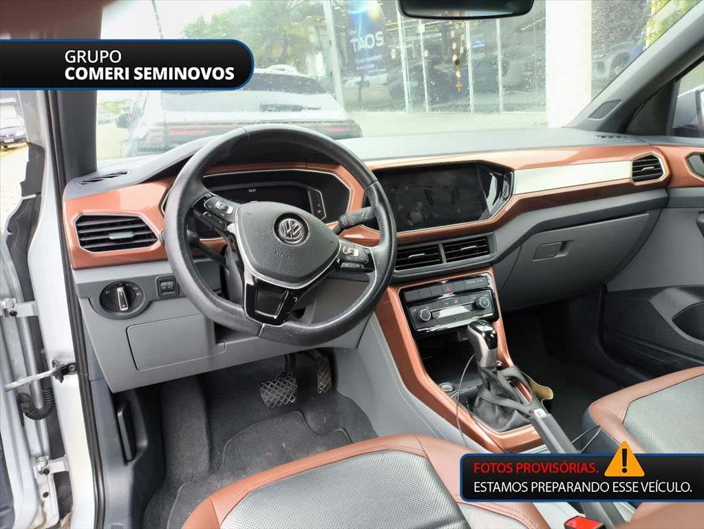 T-CROSS 1.0 200 TSI TOTAL FLEX COMFORTLINE AUTOMÁTICO4