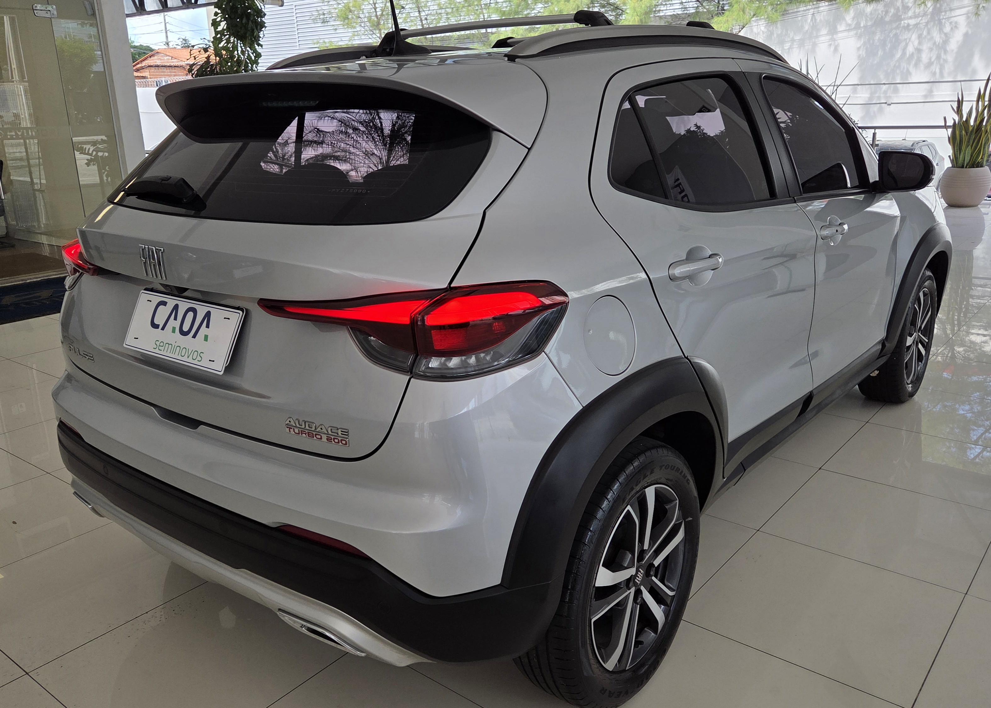 Fiat-PULSE-1.0 TURBO 200 FLEX AUDACE CVT