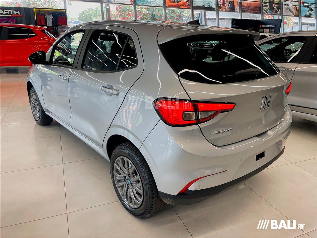 ARGO 1.0 FIREFLY FLEX DRIVE MANUAL8