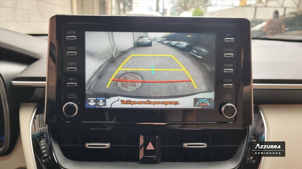 COROLLA CROSS 1.8 VVT-I HYBRID FLEX XRX CVT17