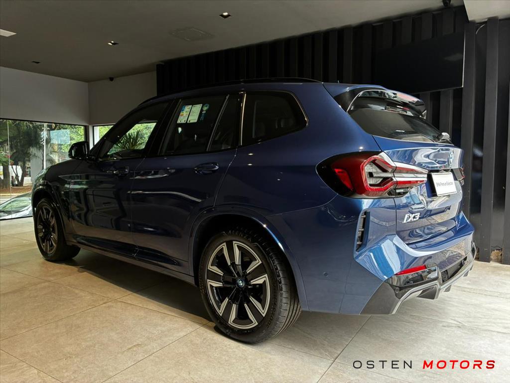 BMW-iX3-ELÉTRICO M SPORT