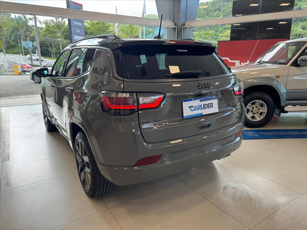 COMPASS 1.3 T270 TURBO FLEX S AT64