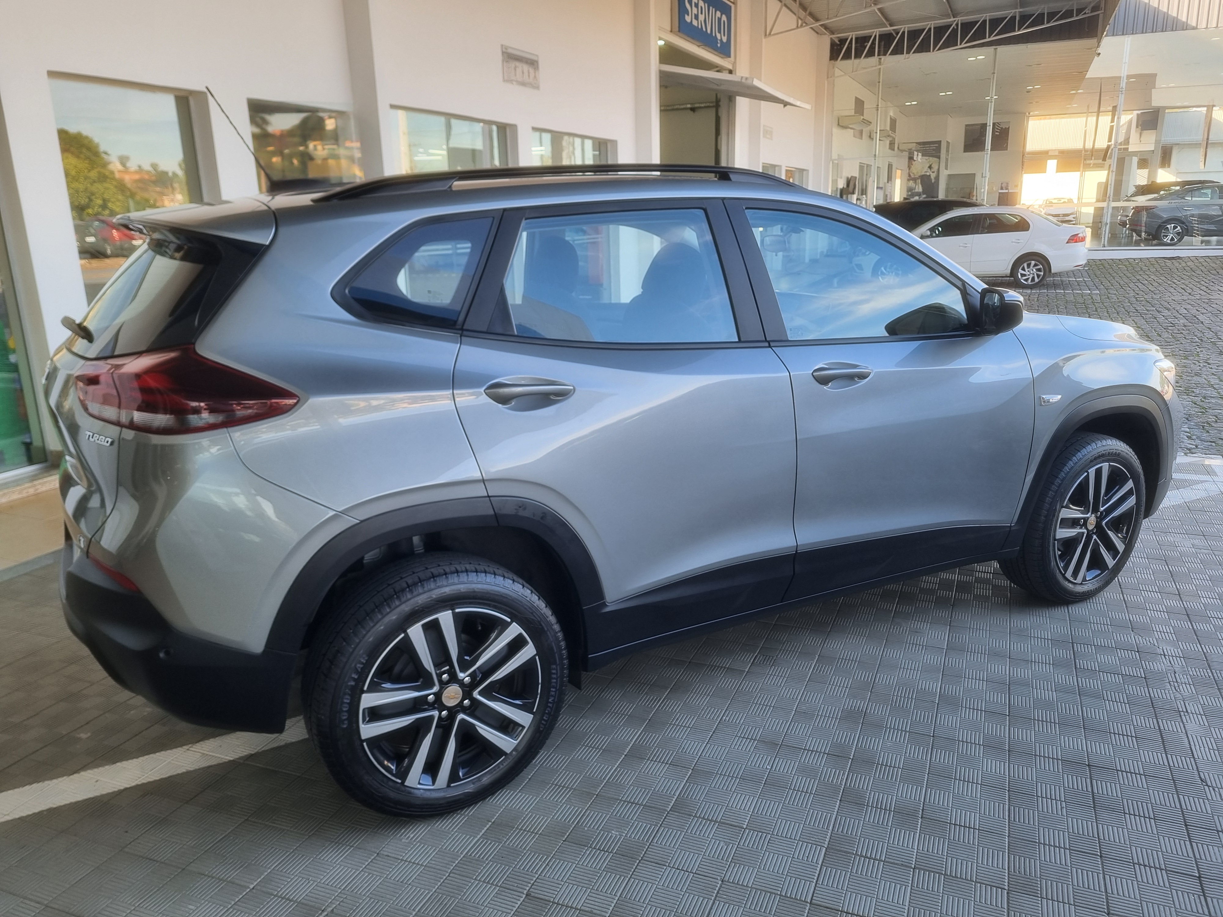 TRACKER 1.0 TURBO FLEX LT AUTOMÁTICO3