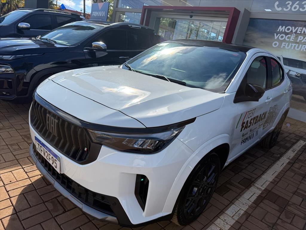 FASTBACK 1.0 TURBO 200 HYBRID IMPETUS CVT1