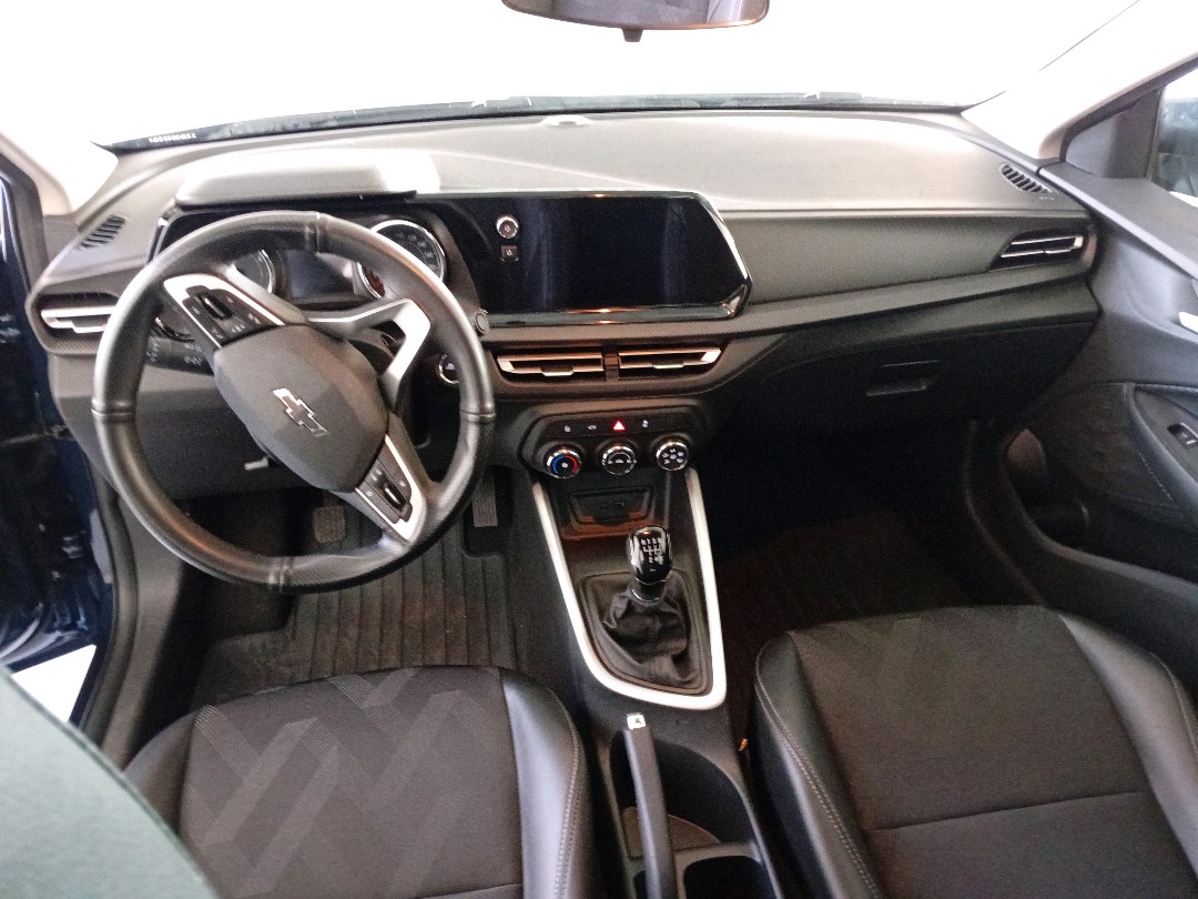 Chevrolet Onix 1.0 Flex 100 Anos Manual - foto 13