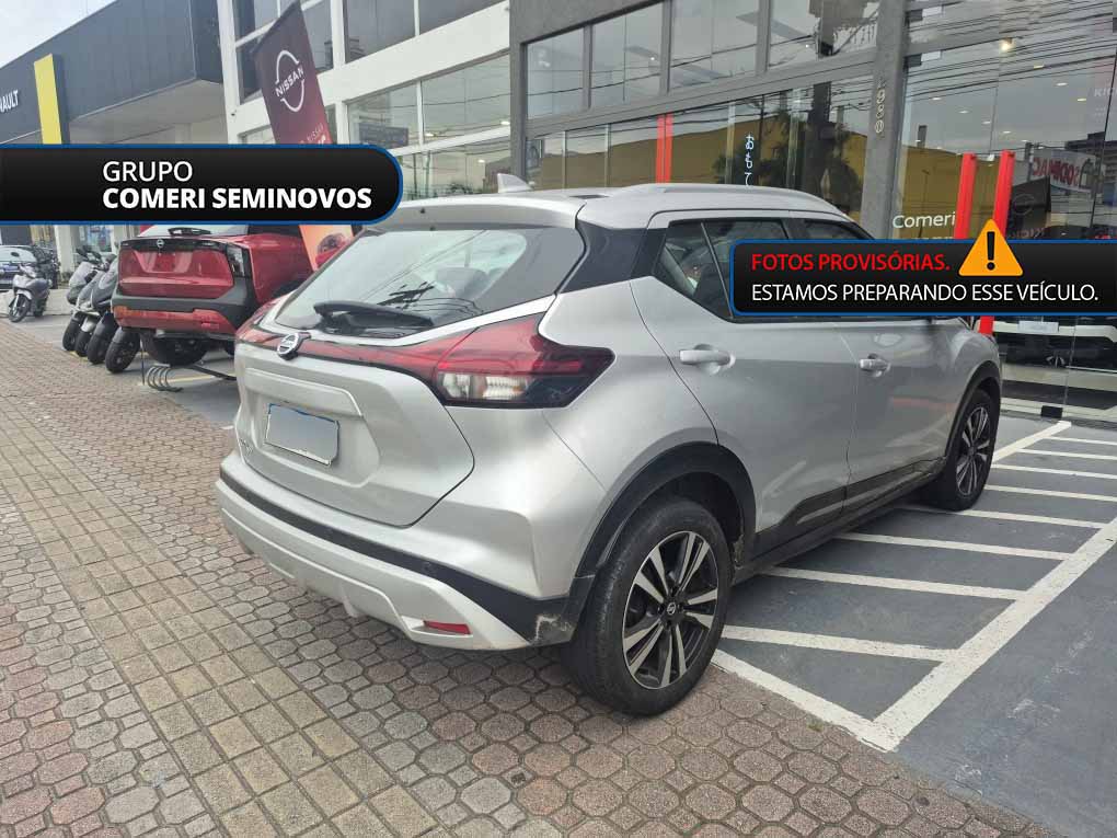 KICKS 1.6 16V FLEXSTART ADVANCE XTRONIC