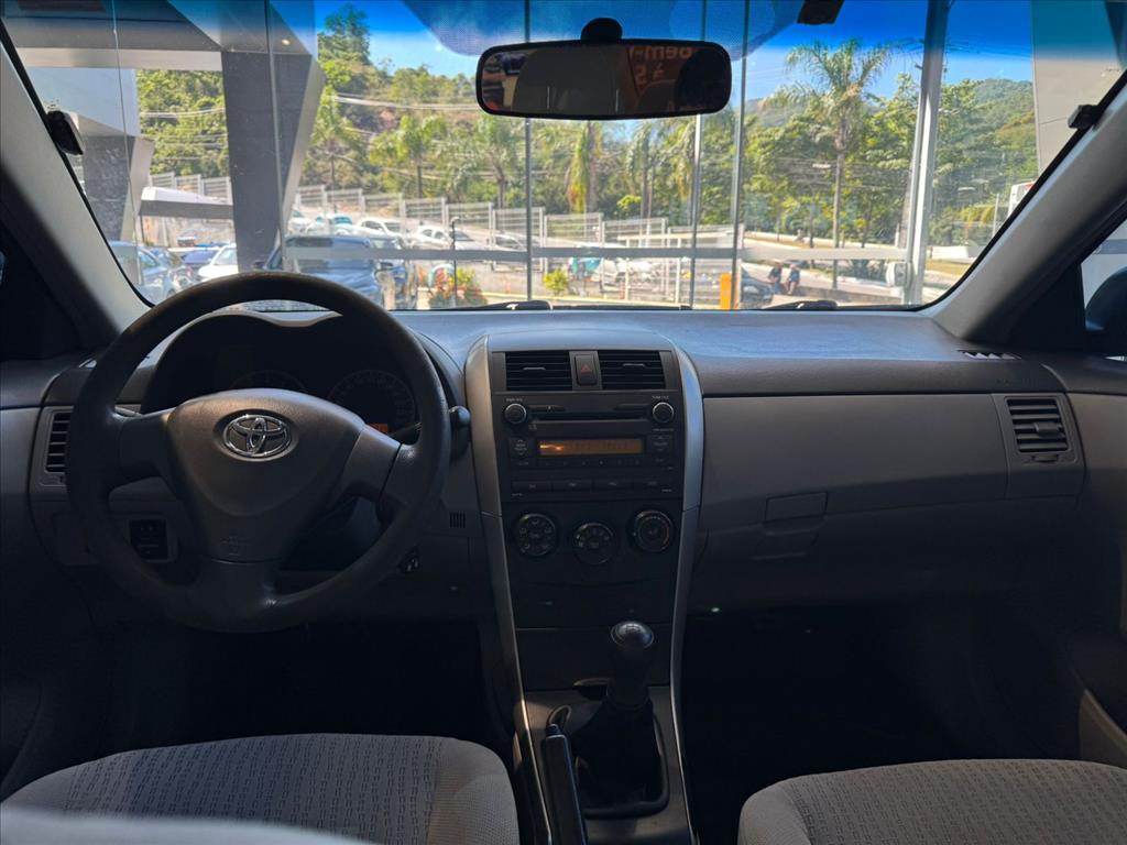 COROLLA 1.8 XLI 16V FLEX 4P MANUAL8