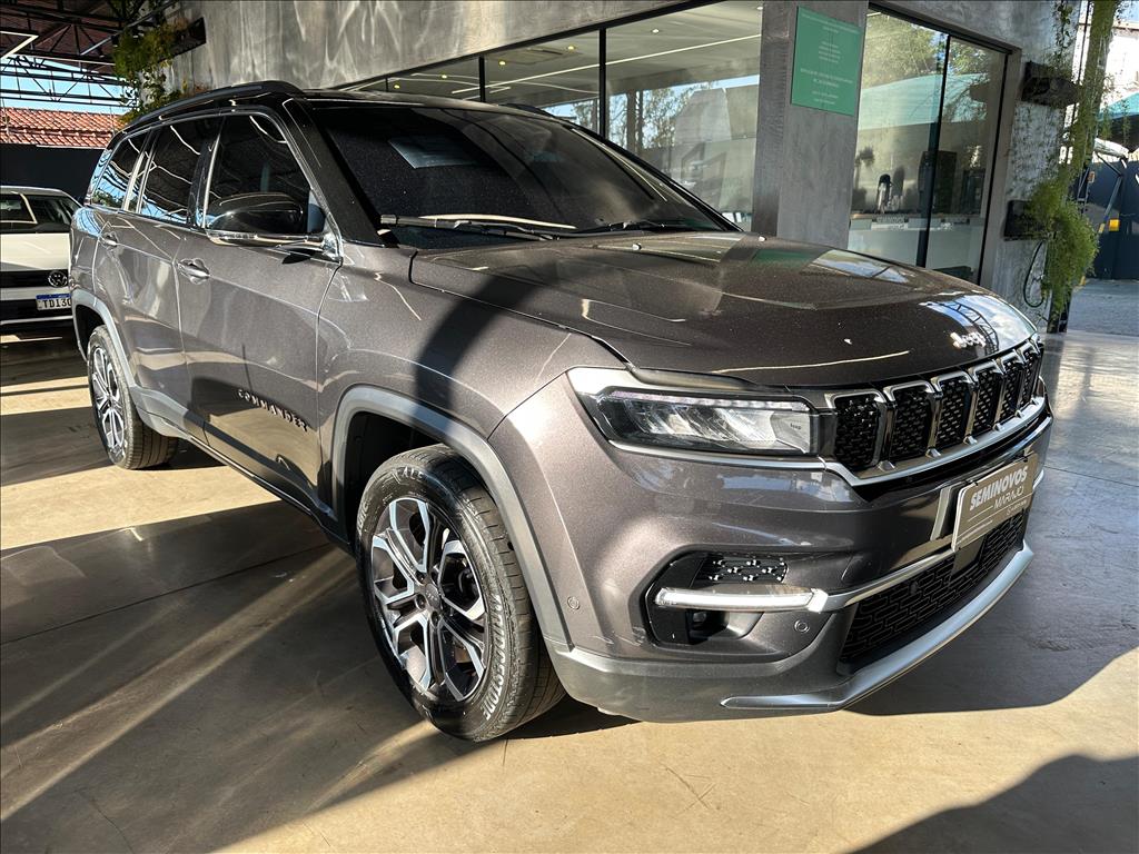 COMMANDER 1.3 T270 TURBO FLEX LIMITED AT61