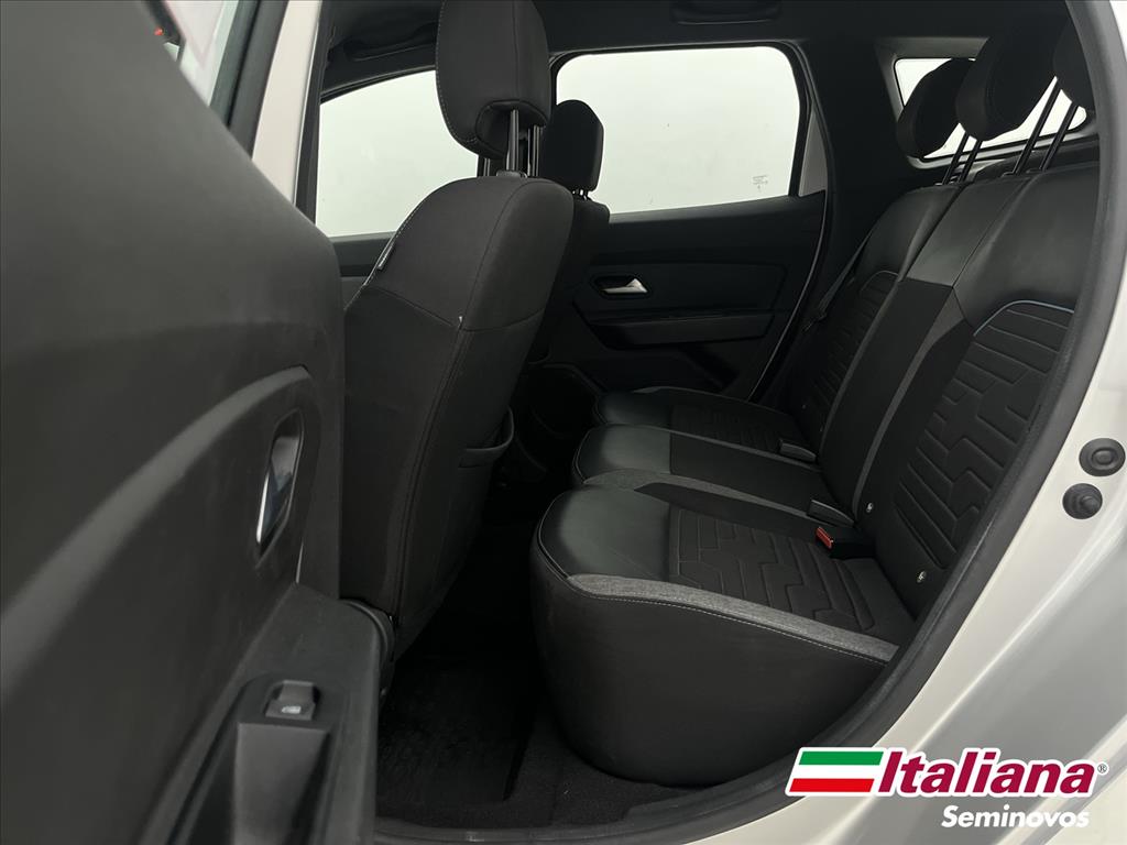 DUSTER 1.6 16V SCE FLEX INTENSE PLUS X-TRONIC13