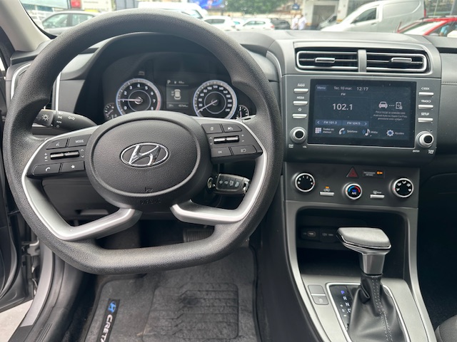 CRETA 1.0 TGDI FLEX COMFORT AUTOMÁTICO10