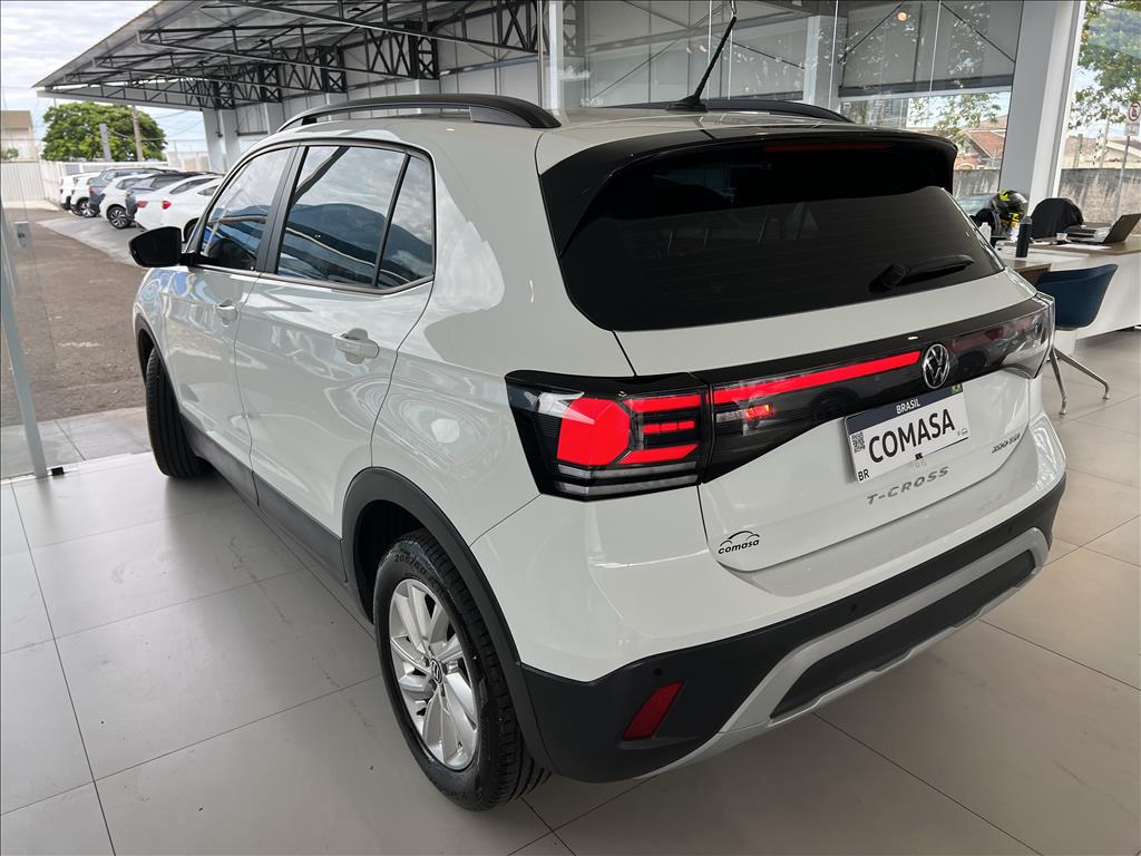 T-CROSS 1.0 200 TSI TOTAL FLEX AUTOMÁTICO7