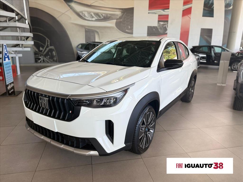 FASTBACK 1.0 TURBO 200 HYBRID AUDACE CVT
