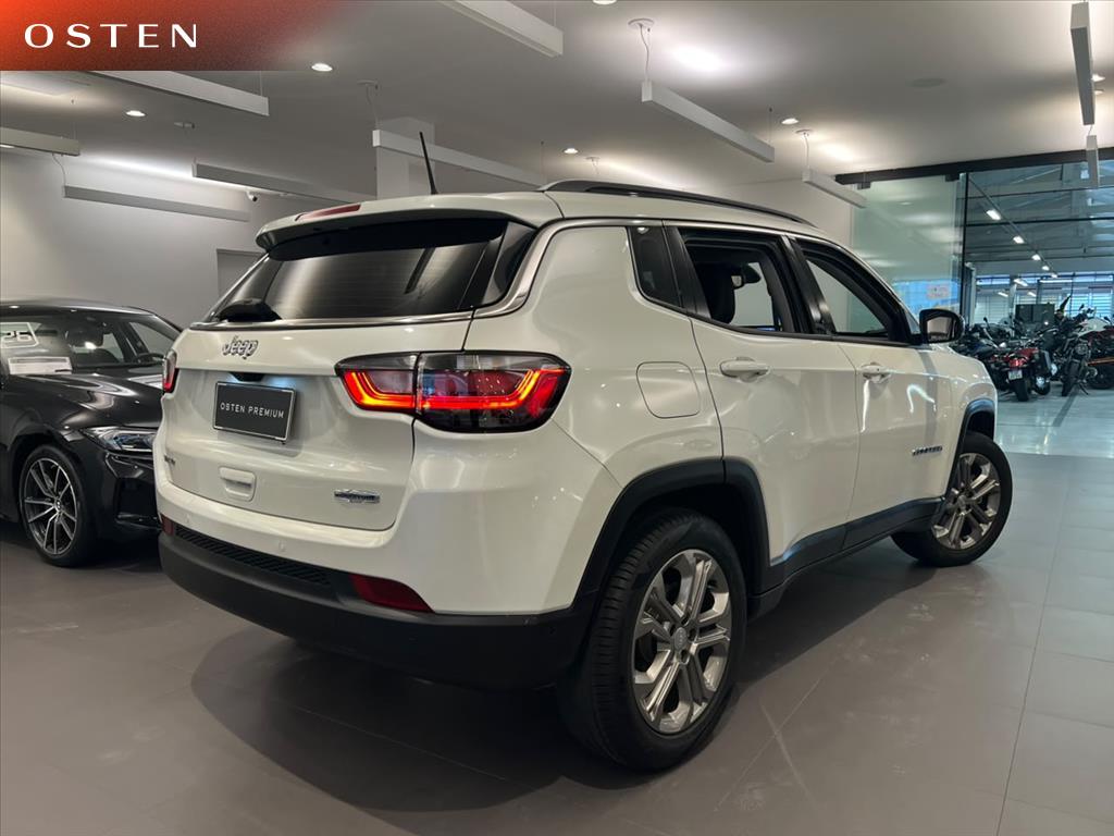 Jeep-COMPASS-1.3 T270 TURBO FLEX LONGITUDE AT6