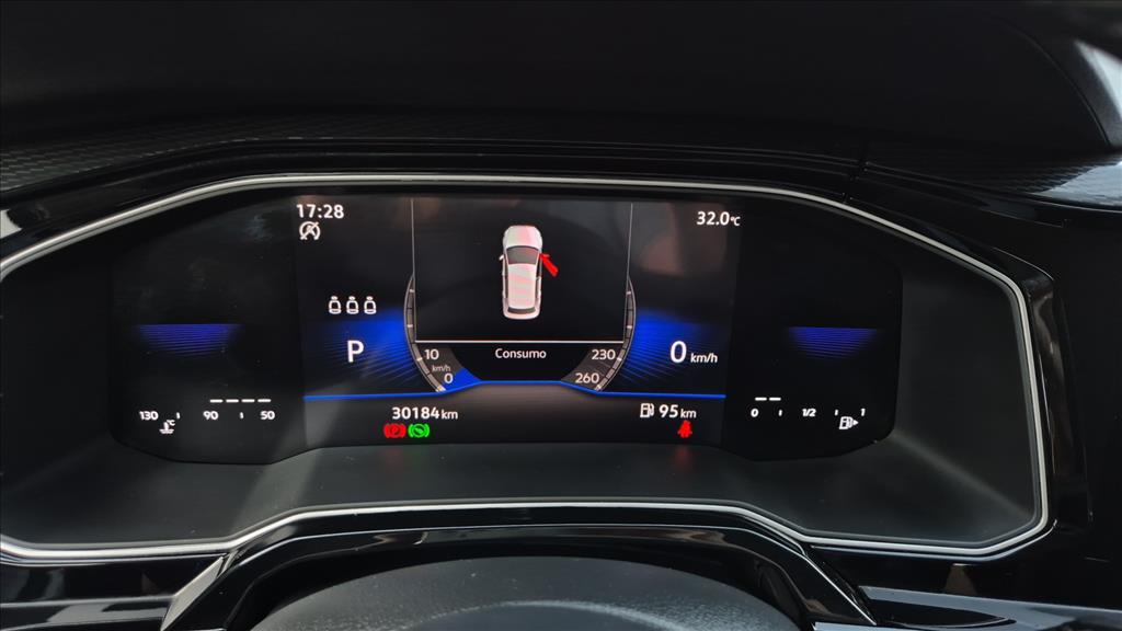 POLO 1.0 170 TSI COMFORTLINE AUTOMÁTICO11