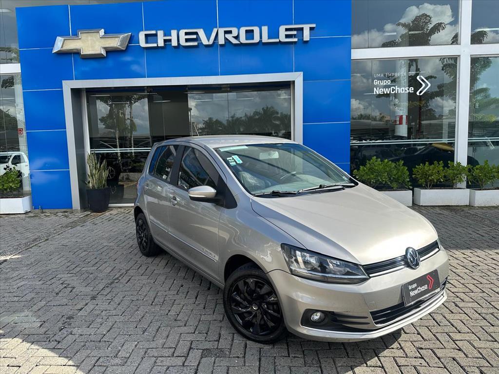 VOLKSWAGEN FOX 1.0 MI COMFORTLINE 8V FLEX 4P MANUAL