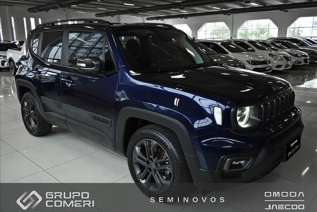 RENEGADE 1.3 T270 TURBO FLEX LONGITUDE AT60