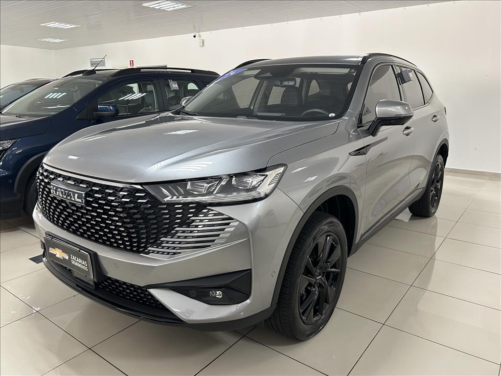 HAVAL H6 1.5 HEV PREMIUM E-TRACTION1