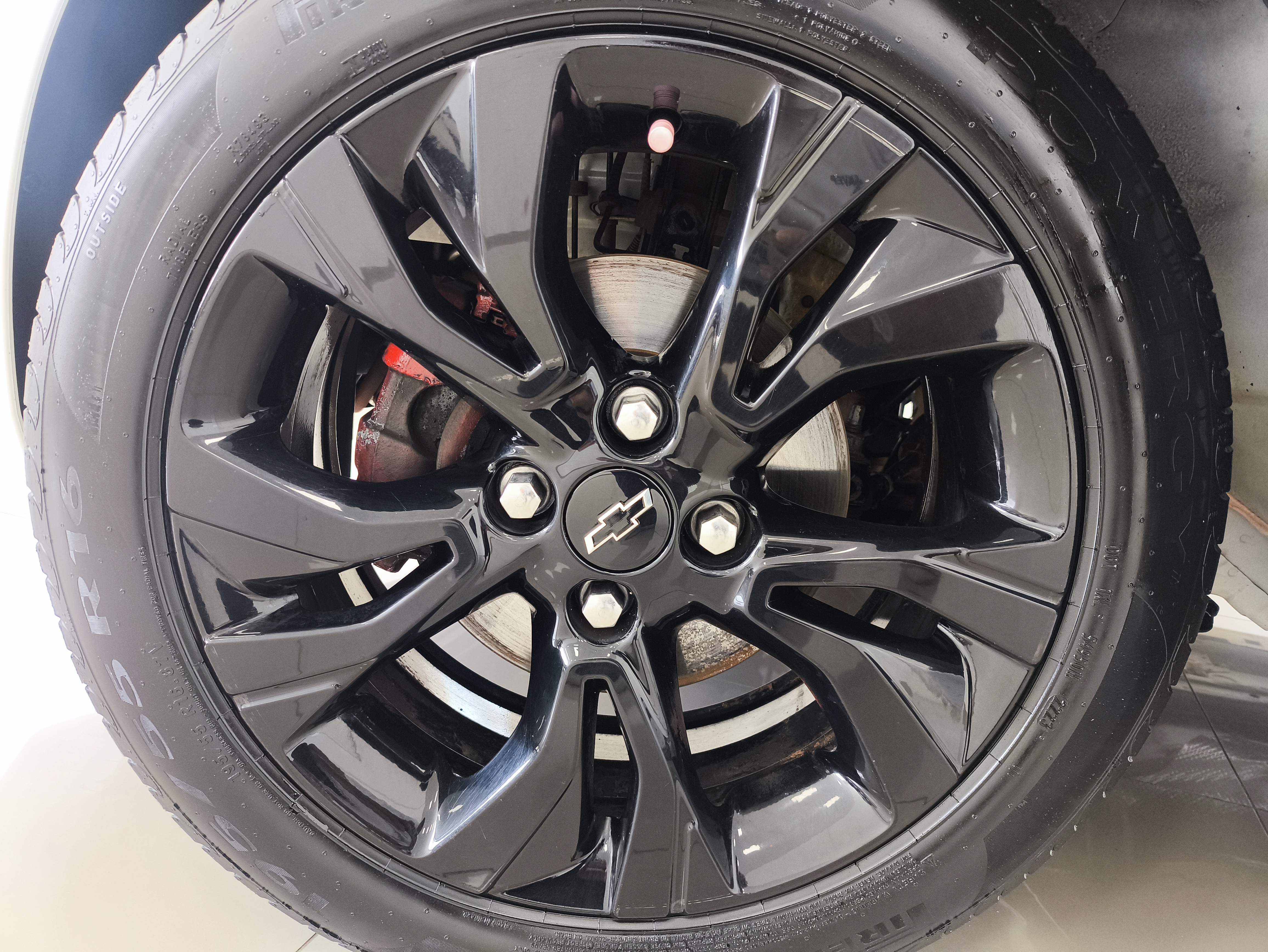 GM - Chevrolet-ONIX-1.0 TURBO FLEX RS AUTOMÁTICO