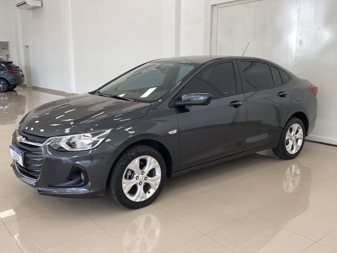 GM - Chevrolet-ONIX PLUS-1.0 TURBO FLEX LTZ AUTOMÁTICO