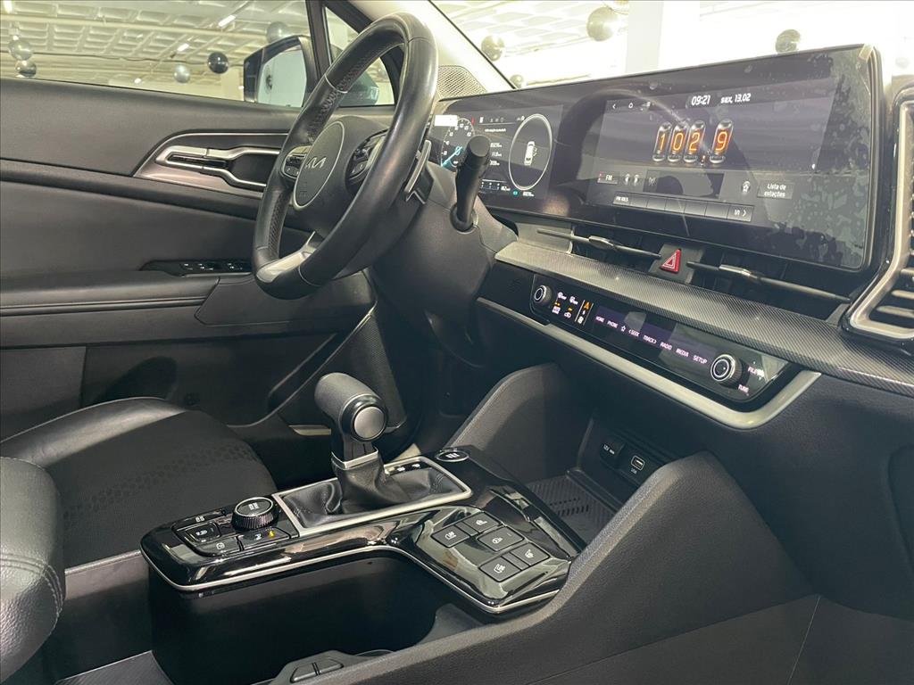 SPORTAGE 1.6 TGDI MHEV EX PRESTIGE DCT14