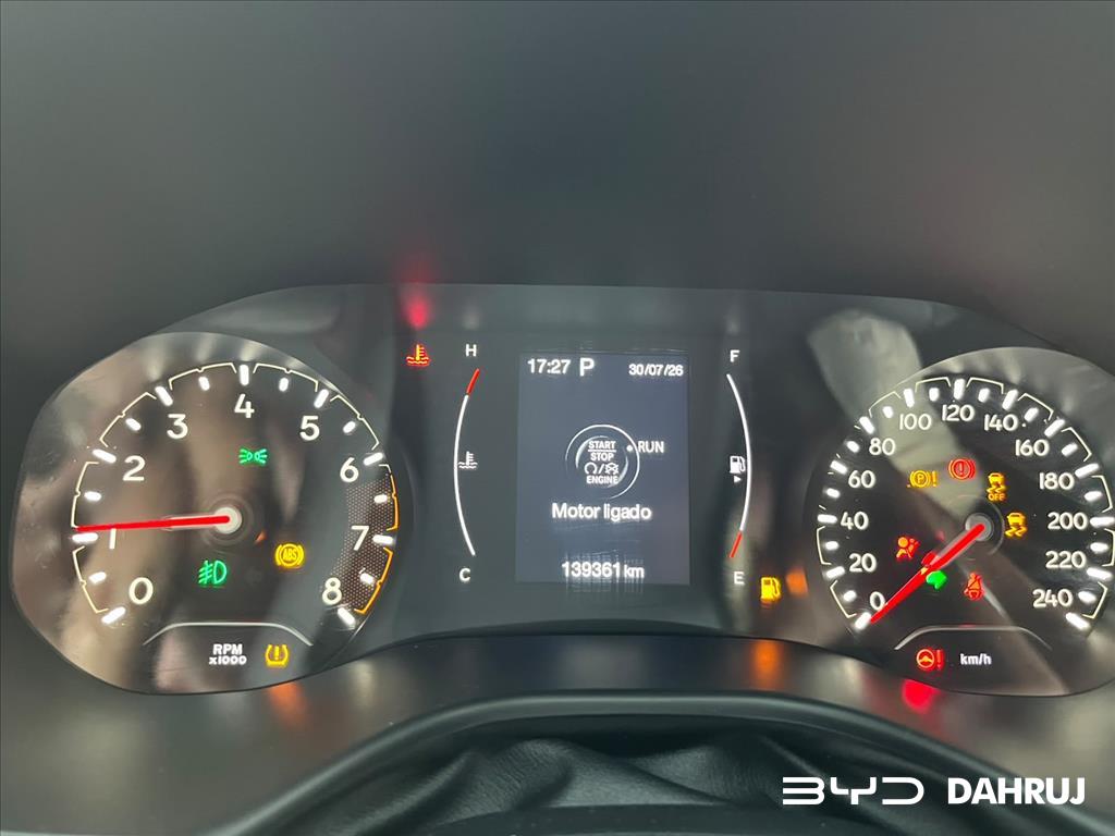 COMPASS 1.3 T270 TURBO FLEX SPORT AT64
