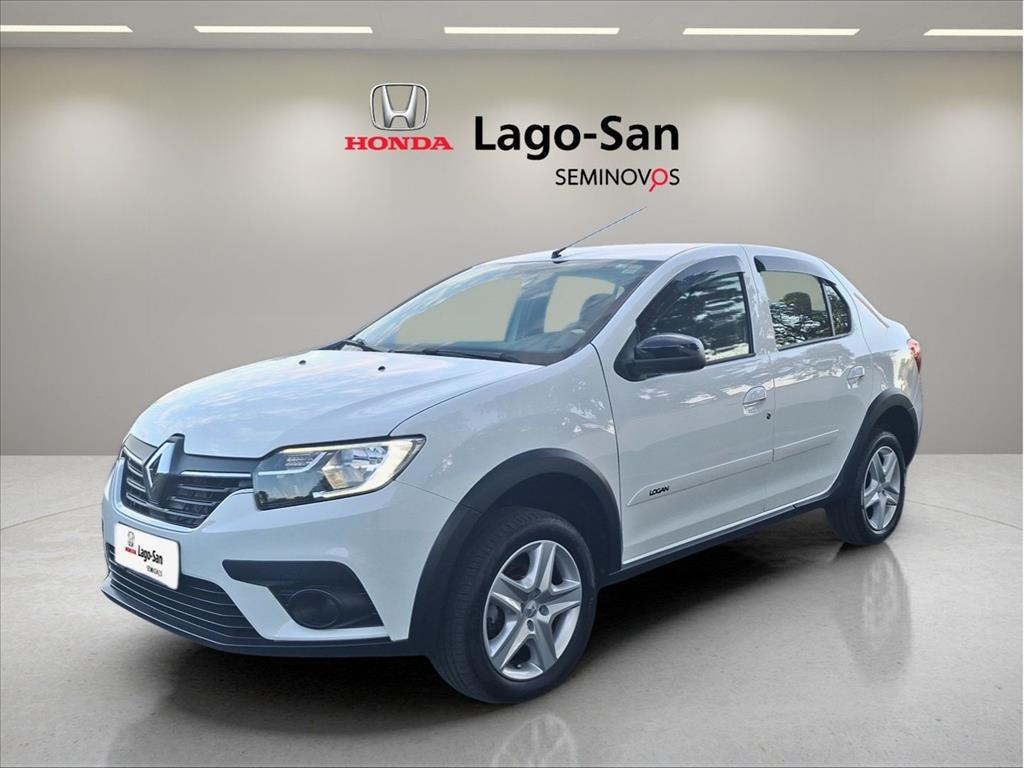 LOGAN 1.6 16V SCE FLEX ZEN X-TRONIC